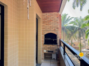 Thel Ubatuba - Apto 34, Anna Laura - Praia Grande